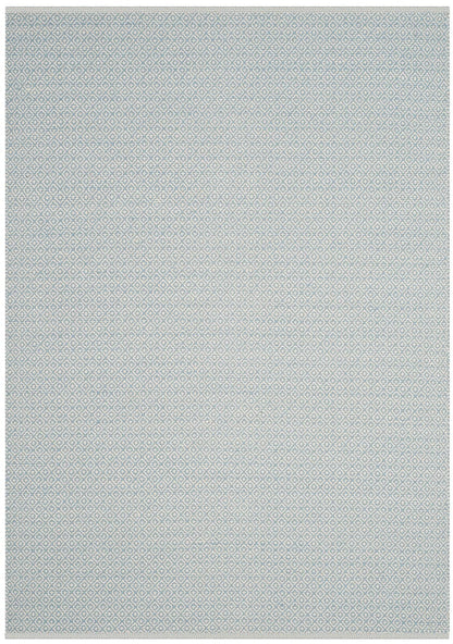 Safavieh Montauk Mtk717B Ivory / Light Blue Area Rug