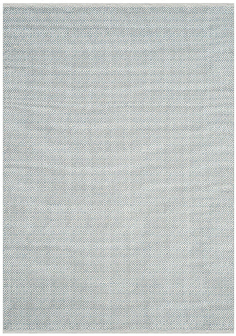 Safavieh Montauk Mtk717B Ivory / Light Blue Rugs.