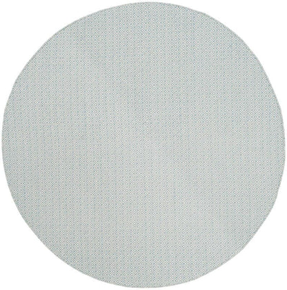 Safavieh Montauk Mtk717B Ivory / Light Blue Area Rug