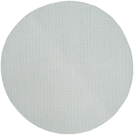 Safavieh Montauk Mtk717B Ivory / Light Blue Rugs.