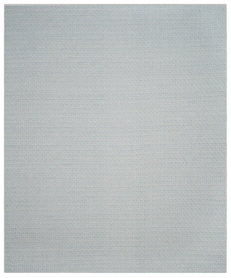 Safavieh Montauk Mtk717B Ivory / Light Blue Rugs.