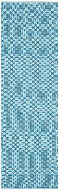 Safavieh Montauk Mtk717C Ivory / Blue Solid Color Area Rug