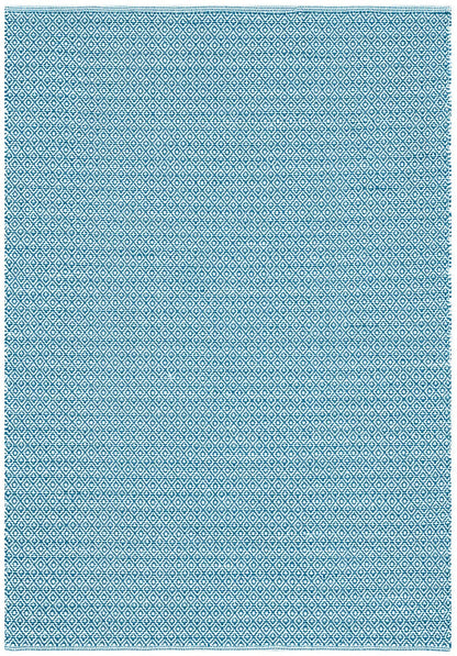 Safavieh Montauk Mtk717C Ivory / Blue Solid Color Area Rug