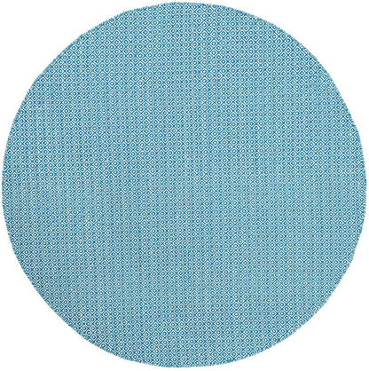 Safavieh Montauk Mtk717C Ivory / Blue Solid Color Area Rug