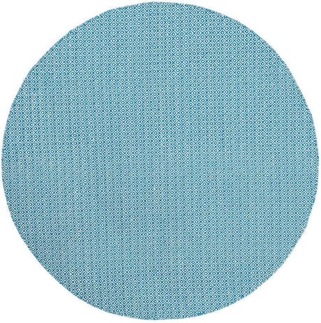 Safavieh Montauk Mtk717C Ivory / Blue Rugs.