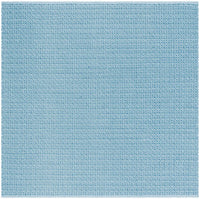 Safavieh Montauk Mtk717C Ivory / Blue Solid Color Area Rug