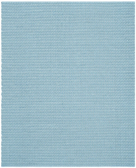 Safavieh Montauk Mtk717C Ivory / Blue Rugs.