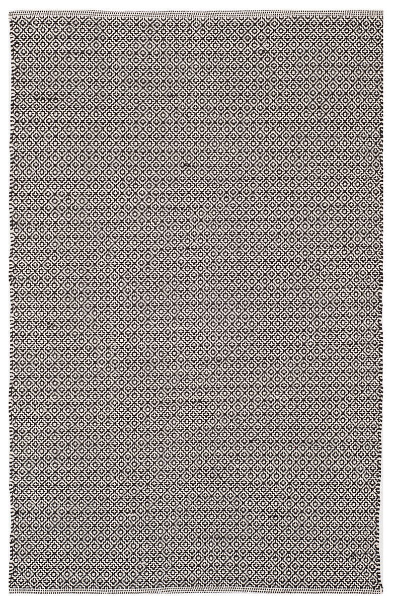 Safavieh Montauk Mtk717D Ivory / Black Area Rug