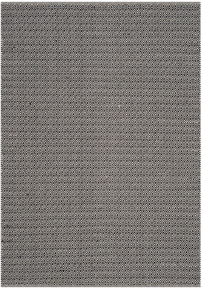 Safavieh Montauk Mtk717D Ivory / Black Area Rug