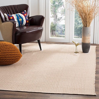 Safavieh Montauk Mtk717G Ivory / Beige Area Rug