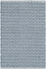 Safavieh Montauk Mtk717H Ivory / Navy Rugs.