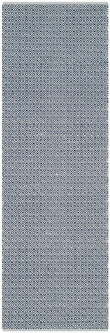 Safavieh Montauk Mtk717H Ivory / Navy Rugs.