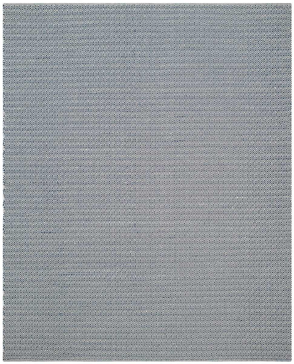 Safavieh Montauk Mtk717H Ivory / Navy Rugs.