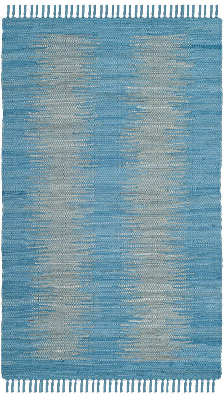 Safavieh Montauk Mtk718B Light Blue Rugs.