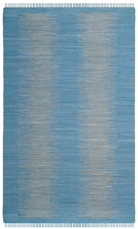 Safavieh Montauk Mtk718B Light Blue Rugs.