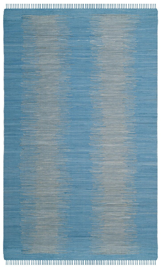 Safavieh Montauk Mtk718B Light Blue Area Rug