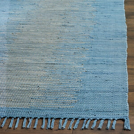 Safavieh Montauk Mtk718B Light Blue Rugs.