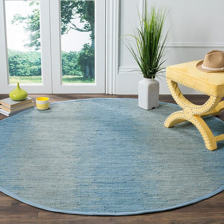 Safavieh Montauk Mtk718B Light Blue Rugs.