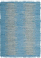 Safavieh Montauk Mtk718B Light Blue Rugs.