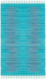 Safavieh Montauk Mtk718C Turquoise Rugs.