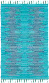 Safavieh Montauk Mtk718C Turquoise Area Rug