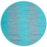 Safavieh Montauk Mtk718C Turquoise Rugs.