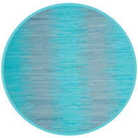 Safavieh Montauk Mtk718C Turquoise Area Rug