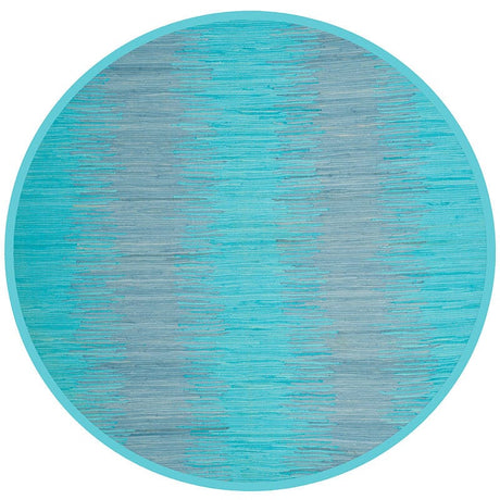 Safavieh Montauk Mtk718C Turquoise Rugs.