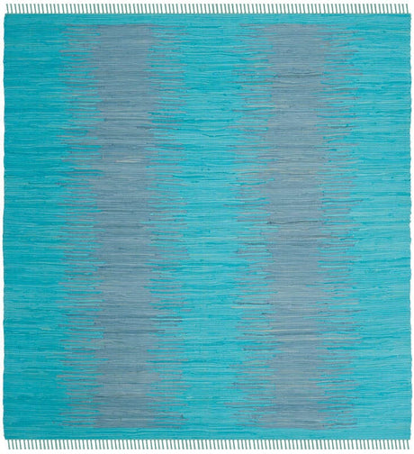 Safavieh Montauk Mtk718C Turquoise Rugs.