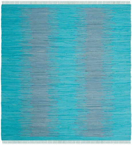 Safavieh Montauk Mtk718C Turquoise Rugs.