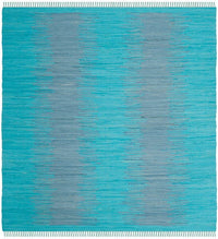 Safavieh Montauk Mtk718C Turquoise Area Rug