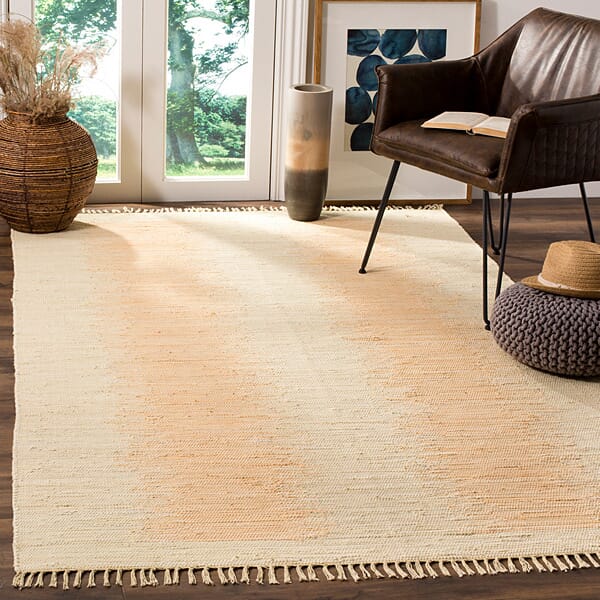 Safavieh Montauk Mtk718G Ivory Area Rug