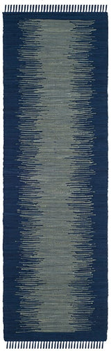 Safavieh Montauk Mtk718H Navy Rugs.