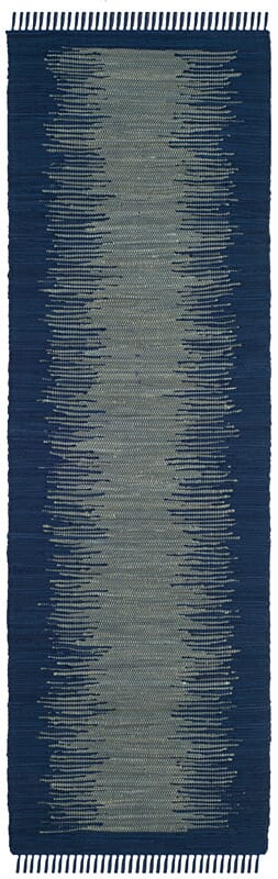 Safavieh Montauk Mtk718H Navy Rugs.