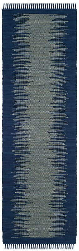 Safavieh Montauk Mtk718H Navy Area Rug