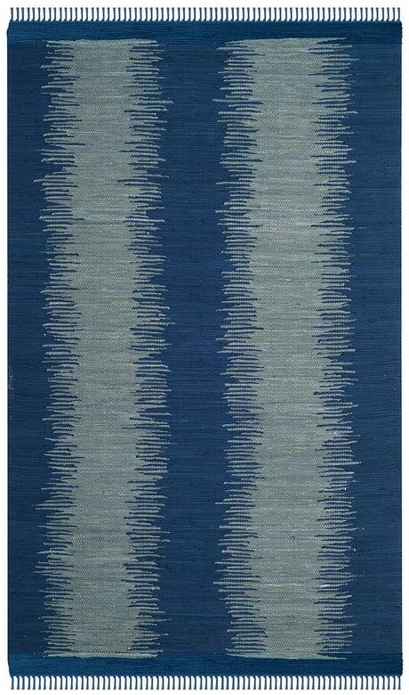 Safavieh Montauk Mtk718H Navy Rugs.