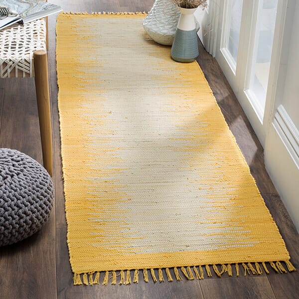 Safavieh Montauk Mtk718K Gold Area Rug