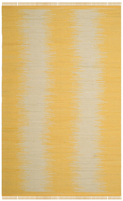 Safavieh Montauk Mtk718K Gold Area Rug