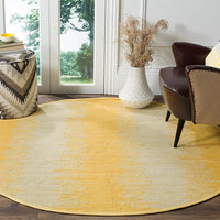 Safavieh Montauk Mtk718K Gold Area Rug