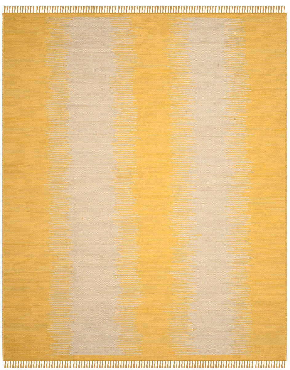 Safavieh Montauk Mtk718K Gold Area Rug