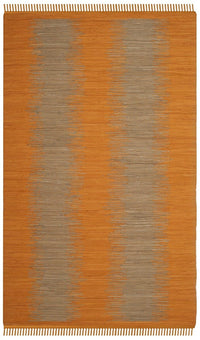 Safavieh Montauk Mtk718R Orange Area Rug