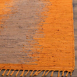 Safavieh Montauk Mtk718R Orange Rugs.