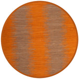 Safavieh Montauk Mtk718R Orange Rugs.