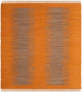 Safavieh Montauk Mtk718R Orange Rugs.