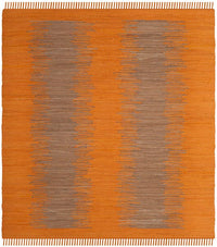 Safavieh Montauk Mtk718R Orange Area Rug