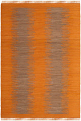 Safavieh Montauk Mtk718R Orange Rugs.