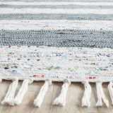 Safavieh Montauk Mtk720A Ivory / Grey Rugs.