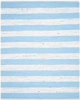 Safavieh Montauk Mtk720C Ivory / Turquoise Rugs.