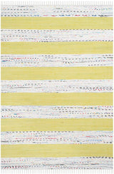 Safavieh Montauk Mtk720D Ivory / Light Green Rugs.