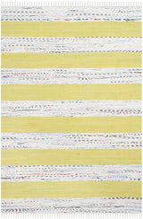 Safavieh Montauk Mtk720D Ivory / Light Green Rugs.